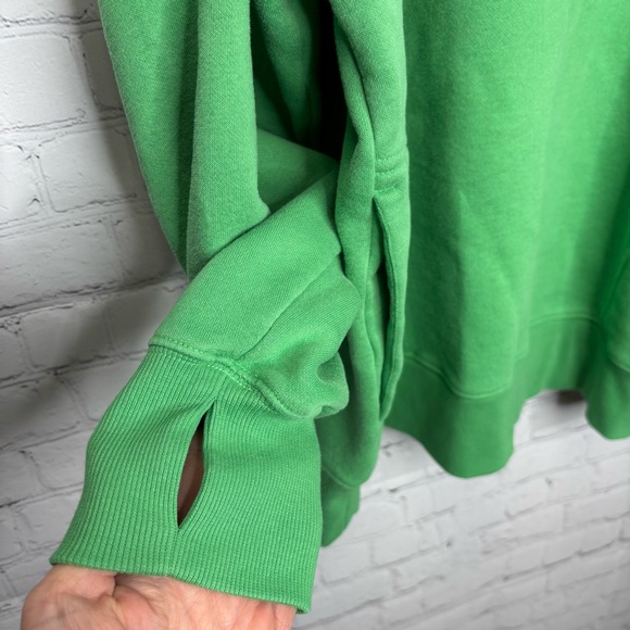 OFFLINE By Aerie Cloud Fleece Oversized Mockneck Sweatshirt - Picture 6 of 10